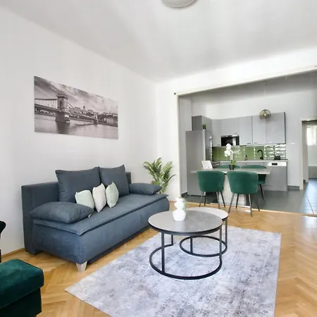Apartment Premium By Hi5- Spot Budapest