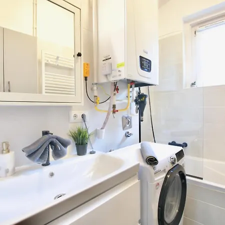 Apartment Premium By Hi5- Spot Budapest