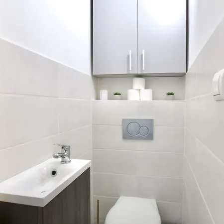 Premium By Hi5- Spot Apartment Budapest