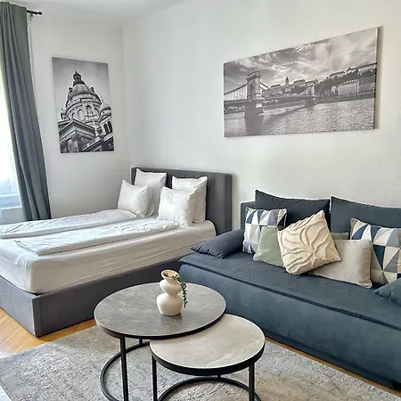 Apartment Premium By Hi5- Spot Budapest