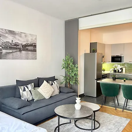 Apartment Premium By Hi5- Spot Budapest
