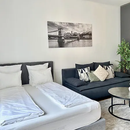 Apartament Premium By Hi5- Spot Budapeszt