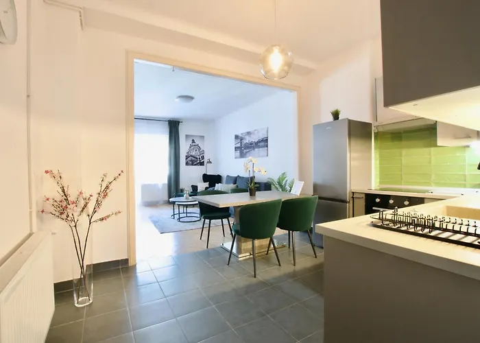 Apartament Premium By Hi5- Spot Budapesta