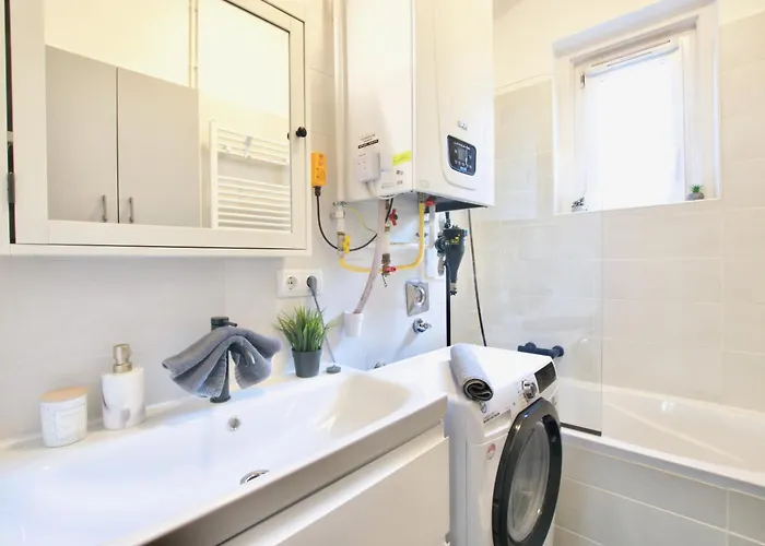 Apartment Premium By Hi5- Spot Budapest