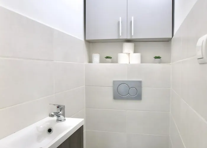 Premium By Hi5- Spot Apartment Budapest